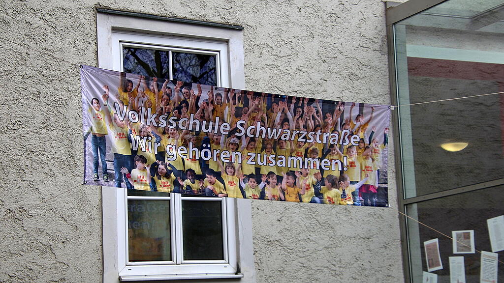 Volksschule Schwarzstraße