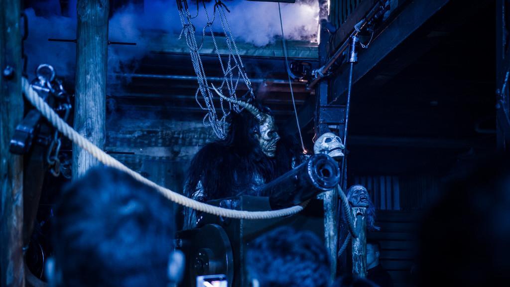 Show Untersberger Krampusse II