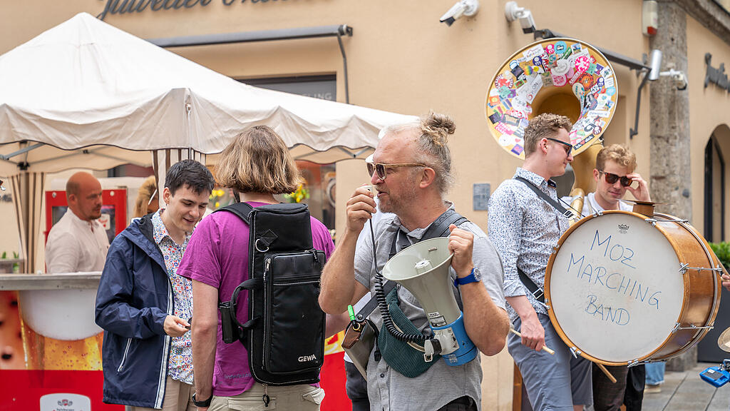 Stadtfest Freitag II