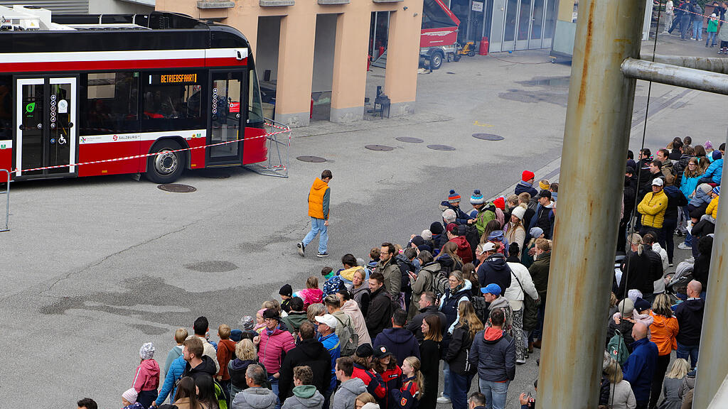 Berufsfeuerwehr Tag der Offenen Tür