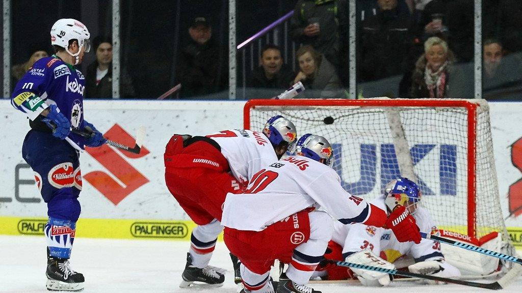 EC RedBull Salzburg vs. EC VSV