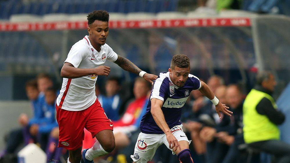 FC Red Bull Salzburg - FK Austria Wien