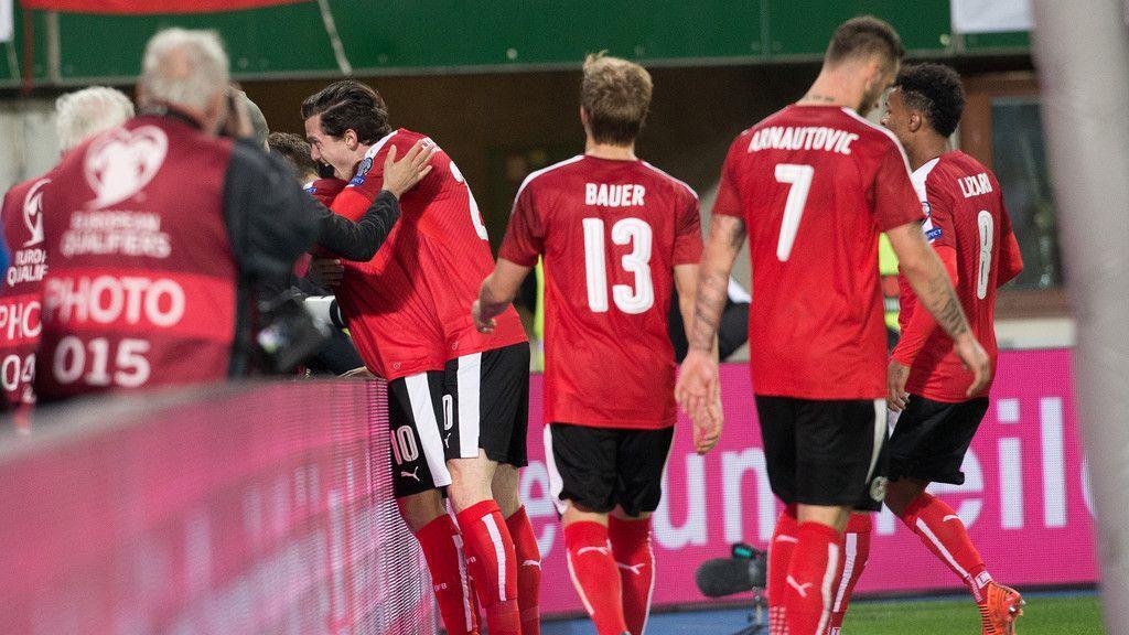 WM-Quali: Österreich vs. Serbien 3:2