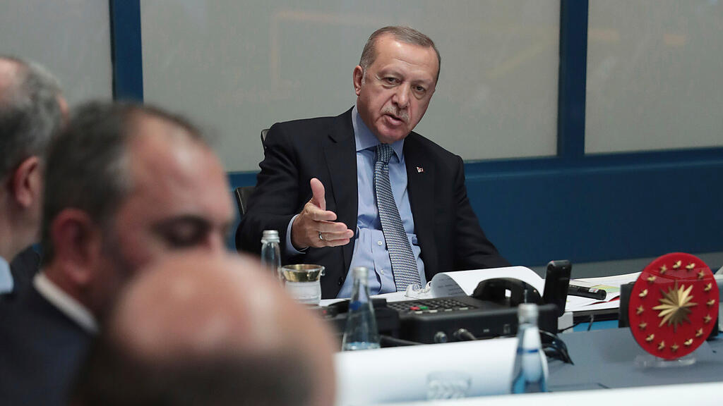 Erdogan, Türkei, SB