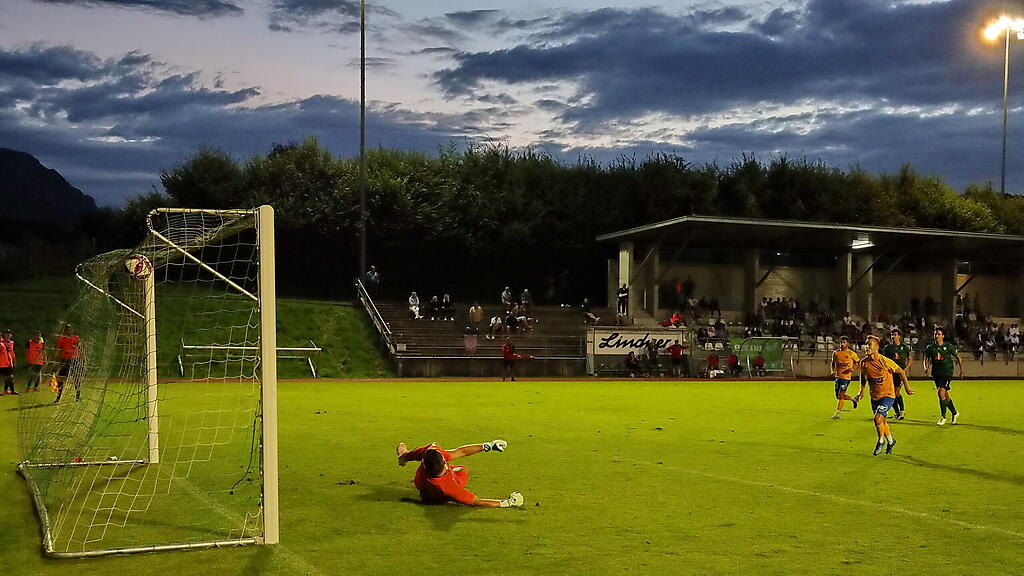 Wals-Gr\u00fcnau, SAK, Regionalliga