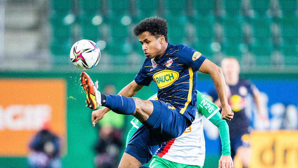 Rapid Wien Red Bull Salzburg Allianz Stadion