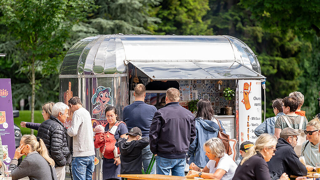 European Street Food Festival - Salzburg
