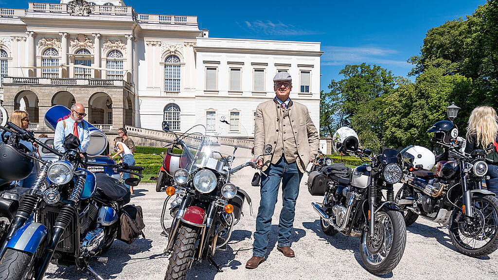 Gentlemansride