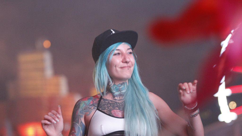 Electric Love Festival 2017, Tag 1, IV