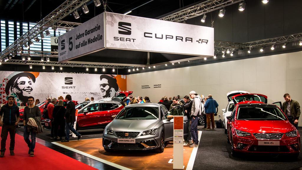 Auto Messe I