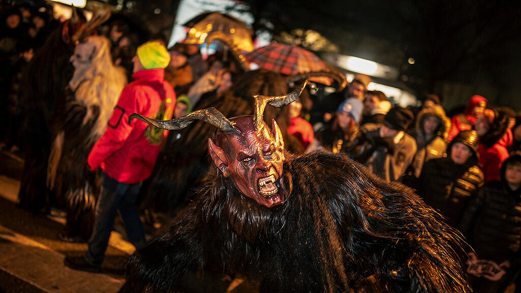 Maxglaner Krampuslauf