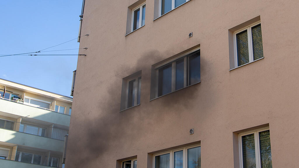 Zimmerbrand Plainstraße
