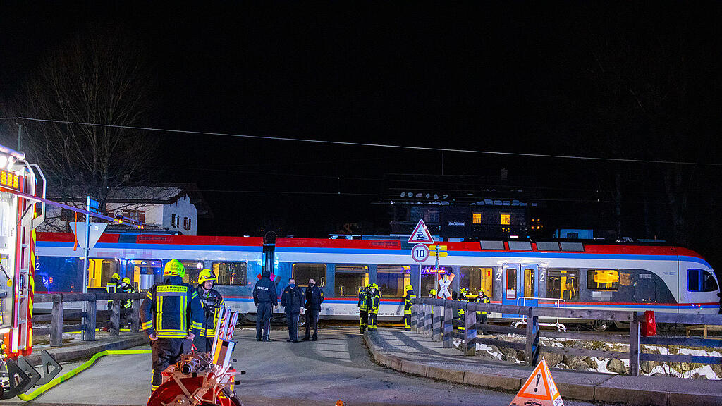Pkw Lokalbahn Bischofswiesen