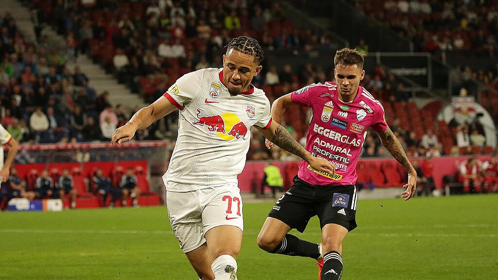 Red Bull Salzburg - TSV Hartberg