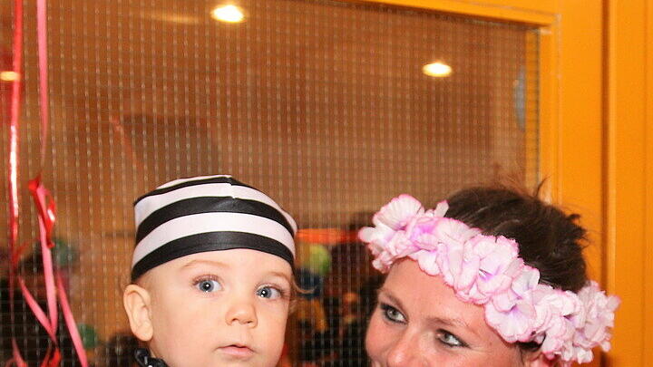 Halleiner Kinderfasching