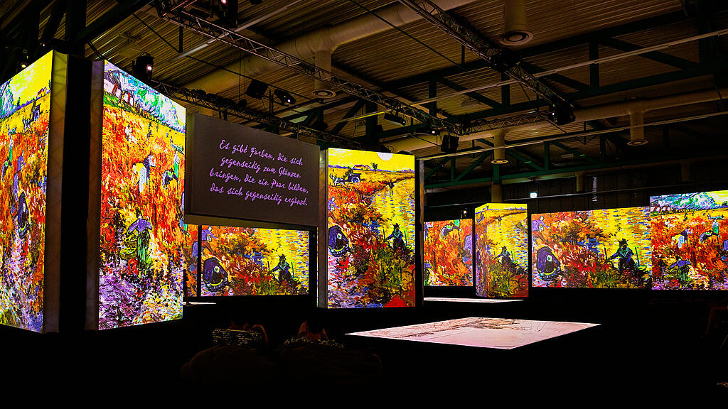 Van Gogh Alive