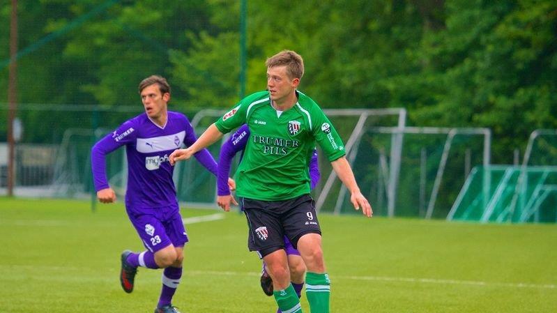 TSV Neumarkt - SV Austria Salzburg