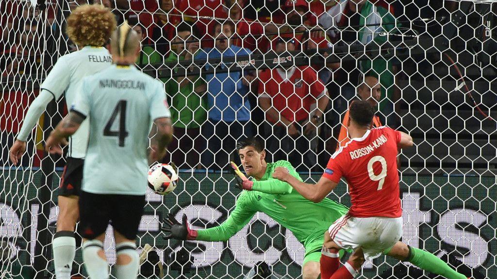 EURO 2016: Belgien vs. Wales