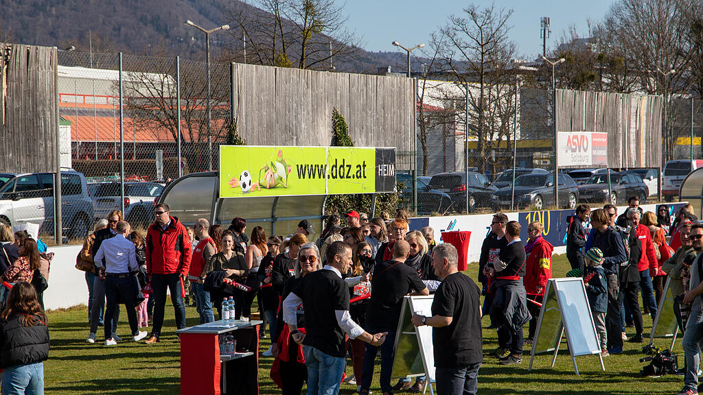 Kindergartenpersonal streikt in Salzburg