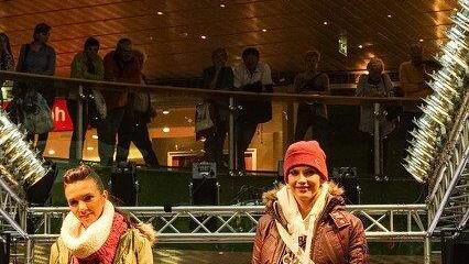 Fashion-Days im Europark