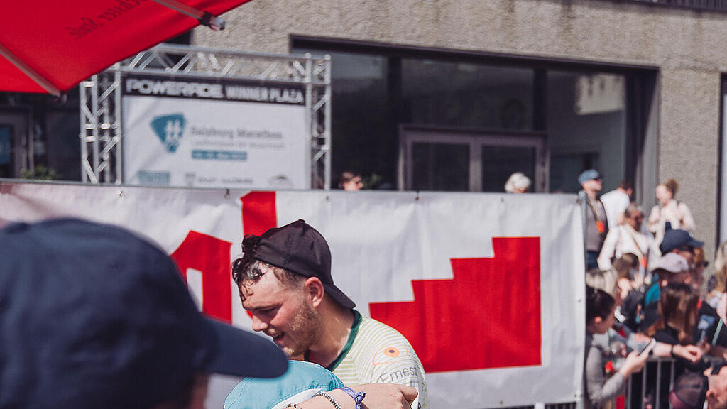 Salzburger Marathon 2023