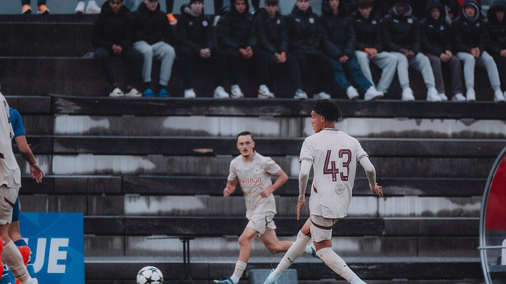 YL: Red Bull Salzburg vs. GNK Dinamo
