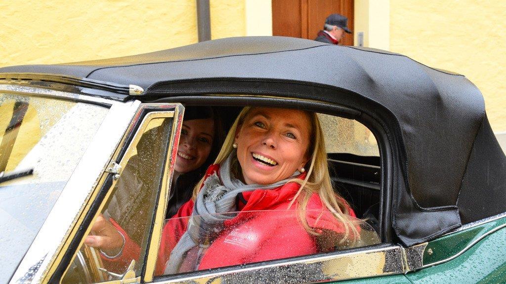 Oldtimer in Hellbrunn II