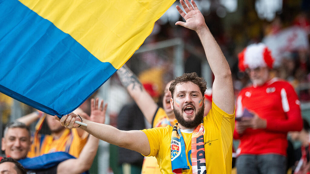 WM-Qualifikation Österreich gegen Rumänien