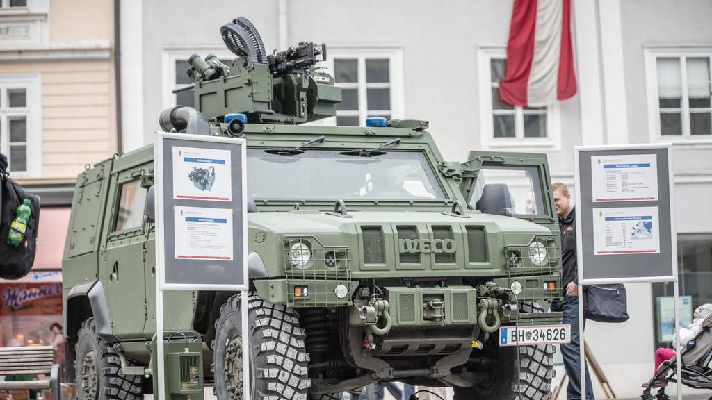 Bundesheer Leistungsschau I