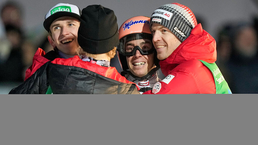 ÖSV Team