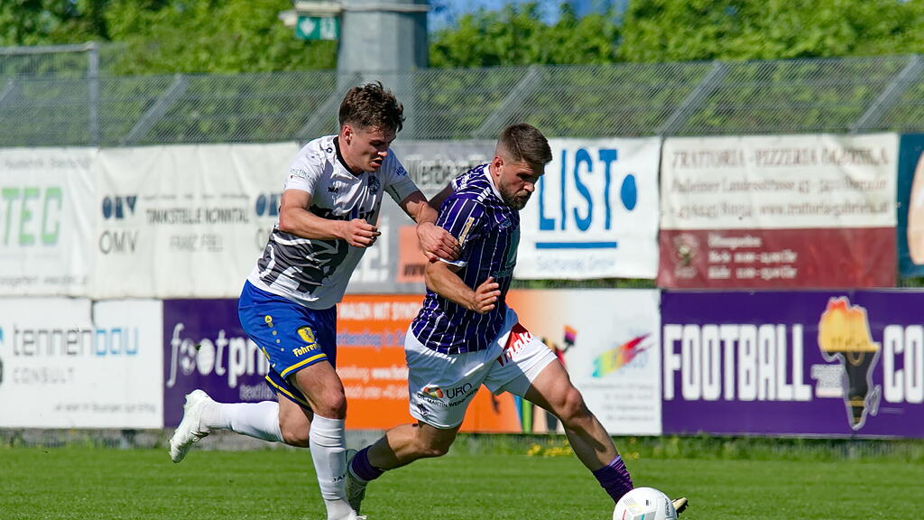 Austria Salzburg, Hohenems,