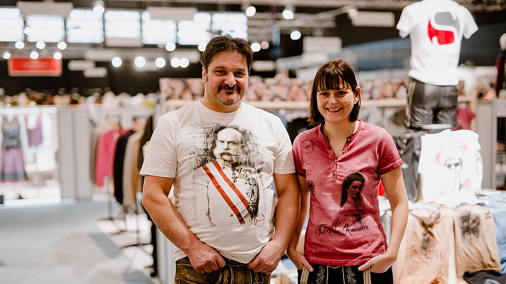 Tracht & Country Messe