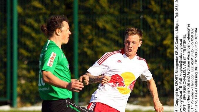 Test: Liefering - Neumarkt