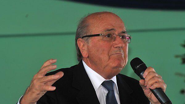 Blatter will "handeln, nicht nur reden"