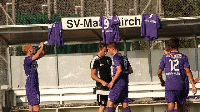 Austria Salzburg - Steyr