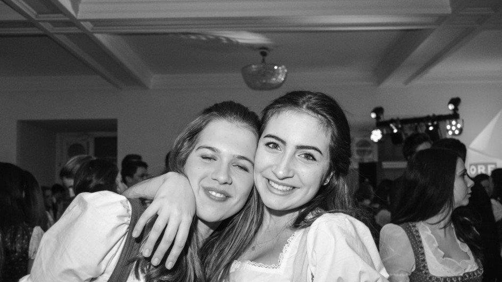 Party am Jägerball