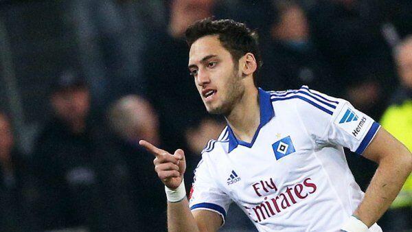 Calhanoglu Hoffnungsträger des HSV