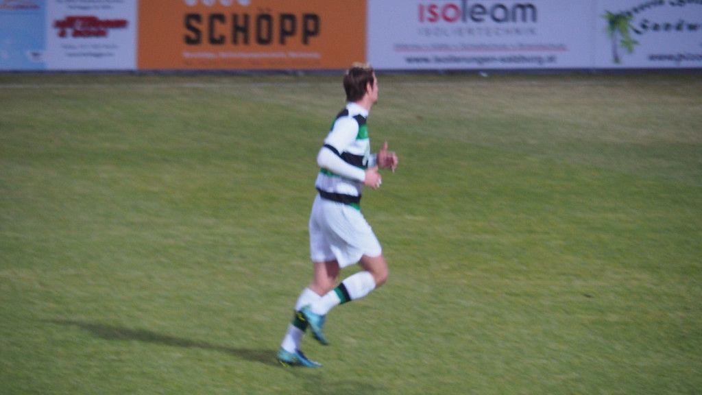 FC Hallein - Union Hallein