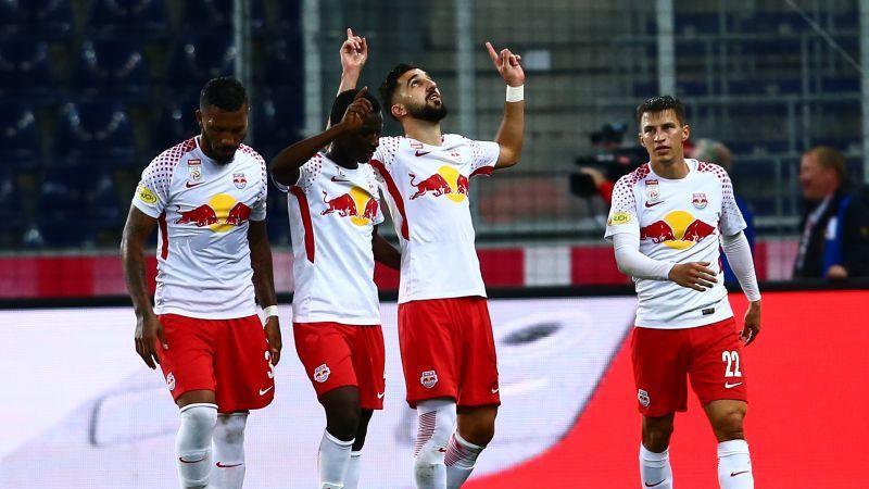 Bundesliga, 10. Runde: RB Salzburg vs. WAC