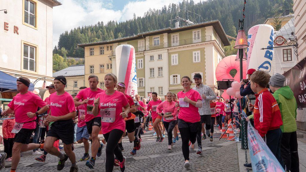 PINK Ribbon Run