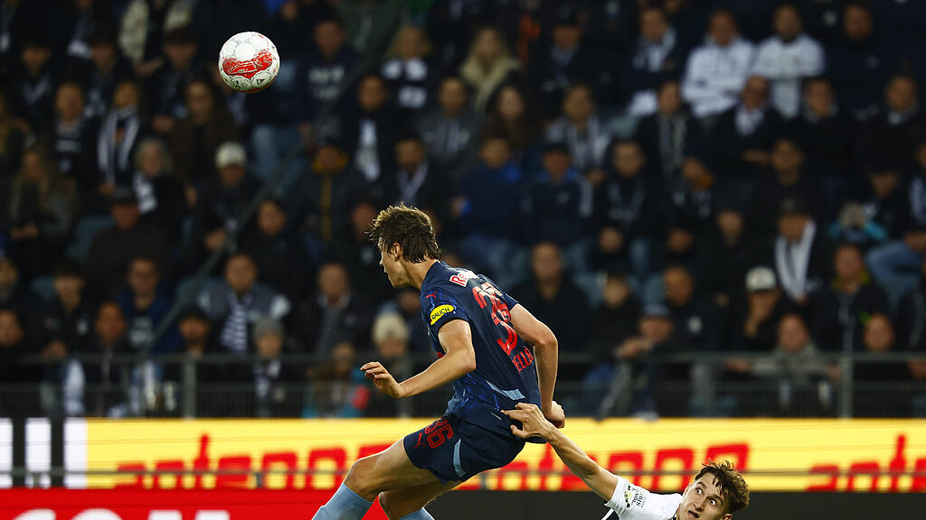 Bundesliga: Sturm gegen Red Bull Salzburg