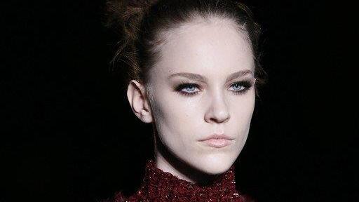 Pariser Haute-Couture-Schauen A/W 2014: Versace