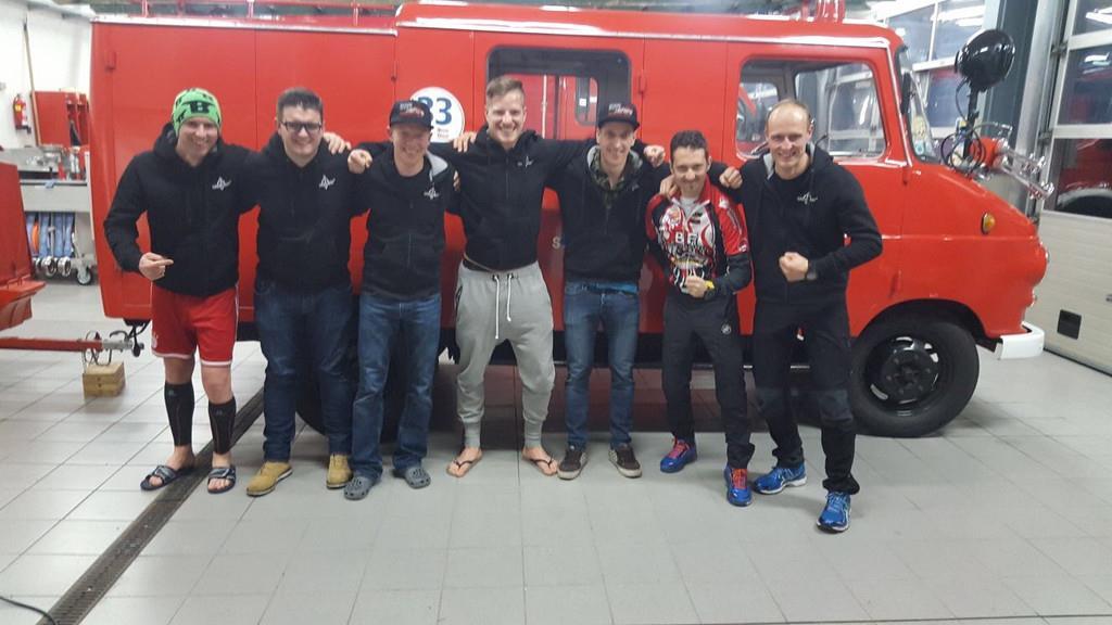 Austrian Firefighter Run: Impressionen von Vorarlberg bis Salzburg