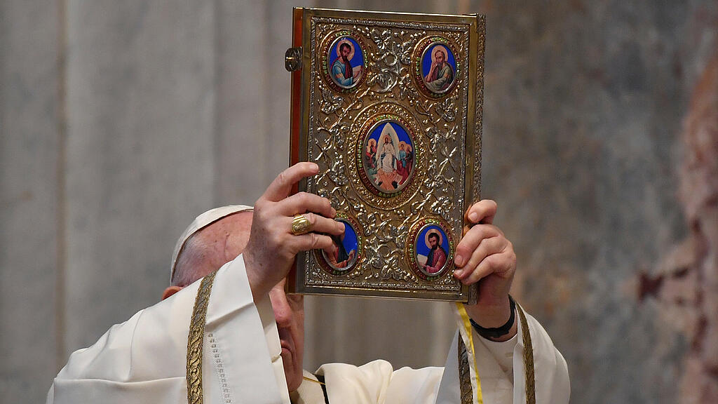 Vatikan, Papst, Ostersonntag