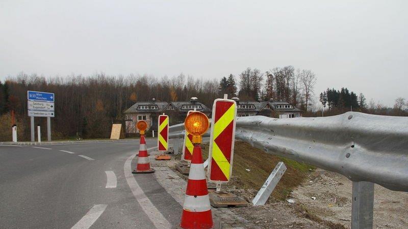 Fahrerflucht in Seekirchen