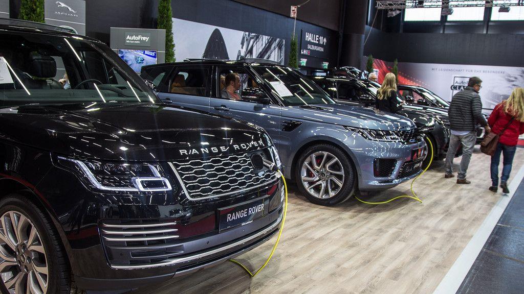 Auto Messe IV