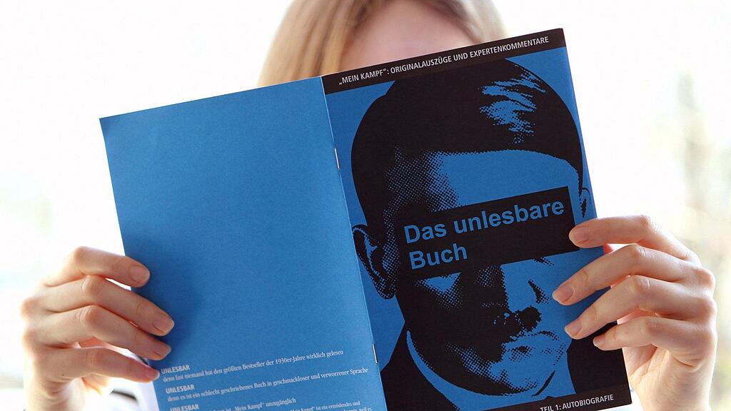 Soll das Buch hauch weiterhin verboten sein?