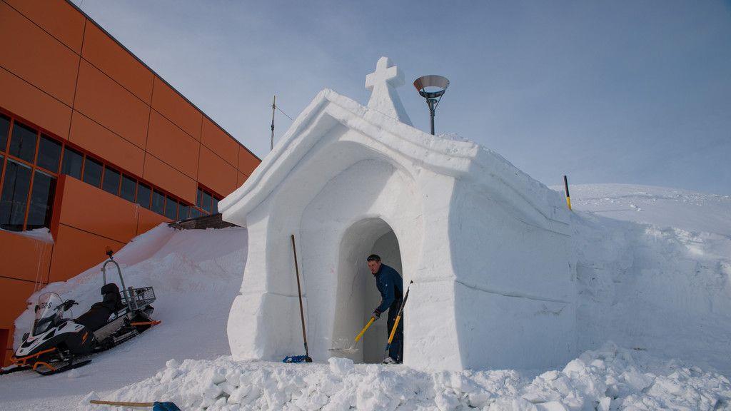 Art on Snow in Gastein