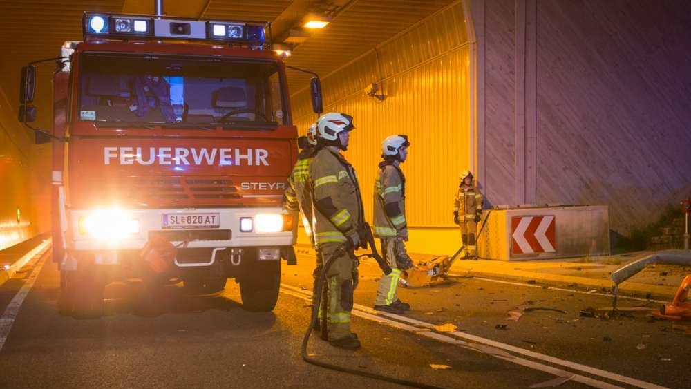 Pkw-Unfall in Straßwalchen