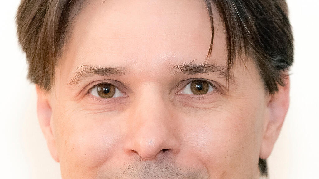 Finanzdirektor Alexander Molnar